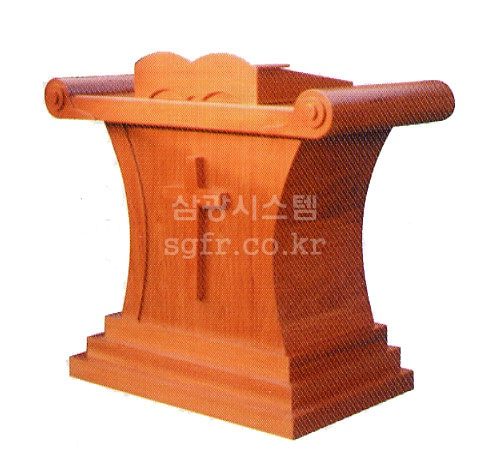 목재 사회상